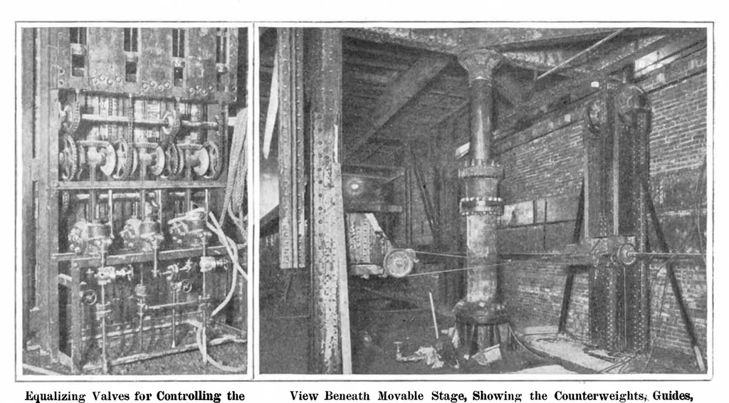 An illustration from Scientific American, Vol. 92, No. 12 (1905), 1905, leaf 4