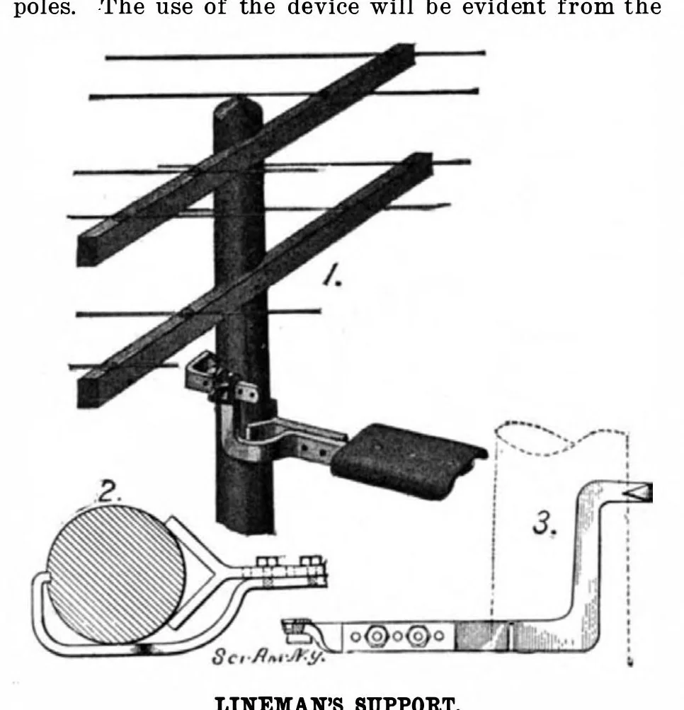 An illustration from Scientific American, Vol. 92, No. 13 (1905), 1905, leaf 10