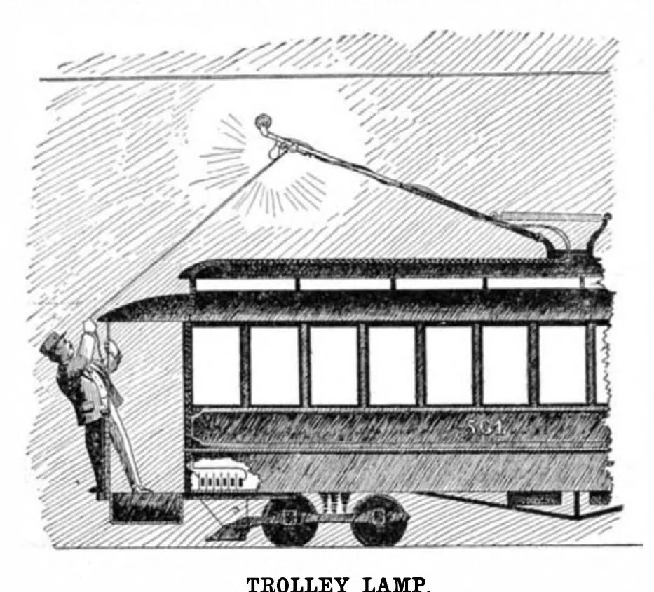 An illustration from Scientific American, Vol. 92, No. 13 (1905), 1905, leaf 11