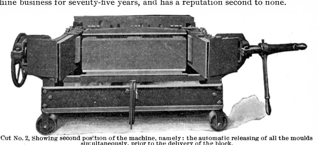 An illustration from Scientific American, Vol. 92, No. 16 (1905), 1905, leaf 12