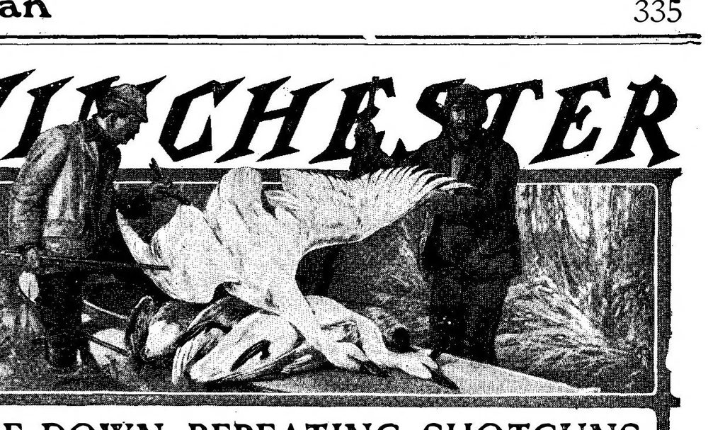 An illustration from Scientific American, Vol. 92, No. 16 (1905), 1905, leaf 18