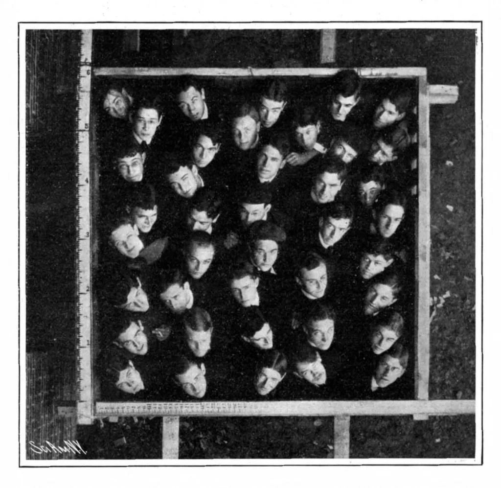 An illustration from Scientific American, Vol. 92, No. 16 (1905), 1905, leaf 3