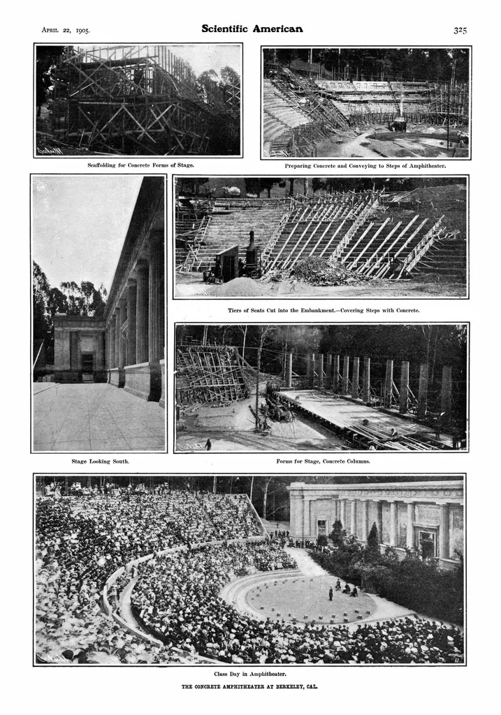 An illustration from Scientific American, Vol. 92, No. 16 (1905), 1905, leaf 8