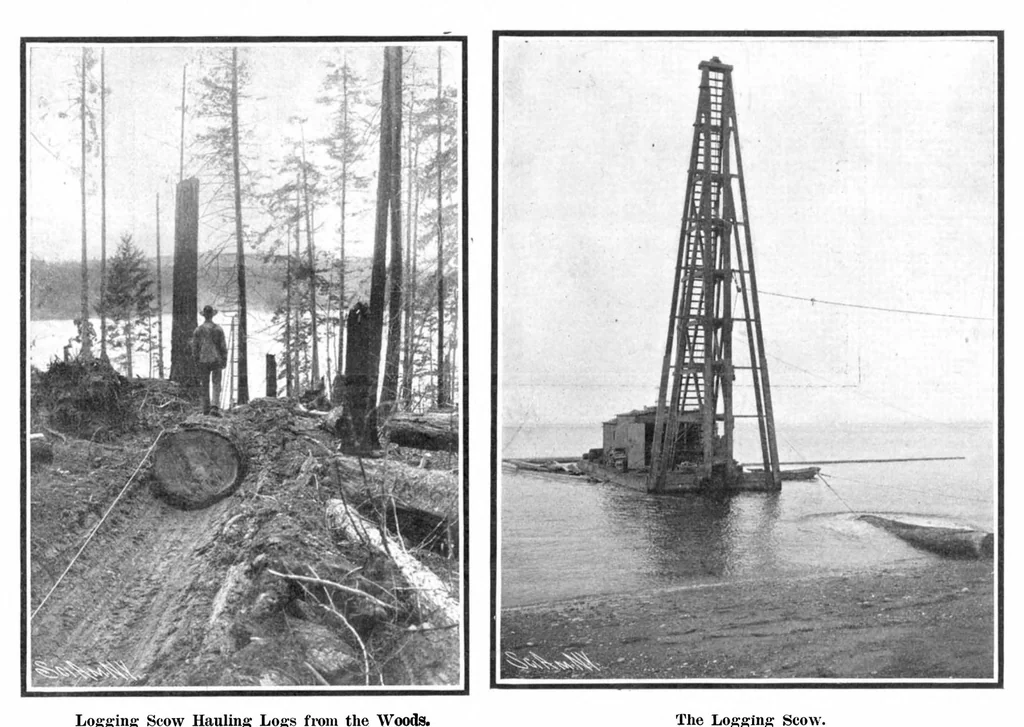 An illustration from Scientific American, Vol. 92, No. 17 (1905), 1905, leaf 10