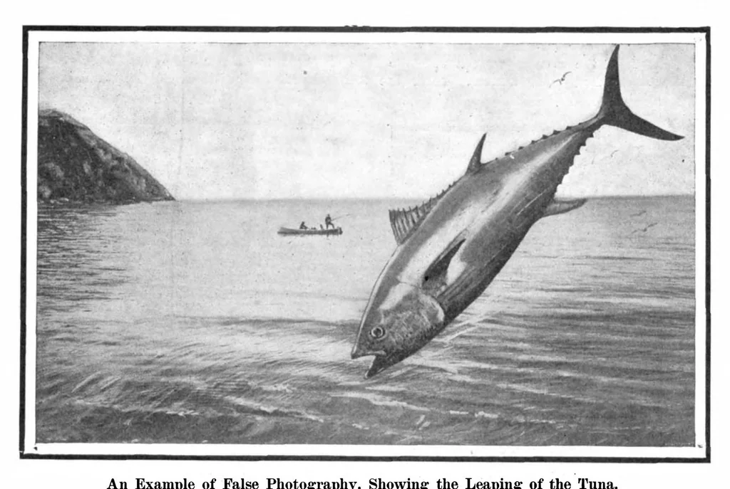 An illustration from Scientific American, Vol. 92, No. 17 (1905), 1905, leaf 11