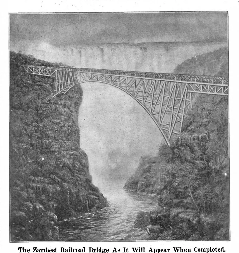 An illustration from Scientific American, Vol. 92, No. 17 (1905), 1905, leaf 7