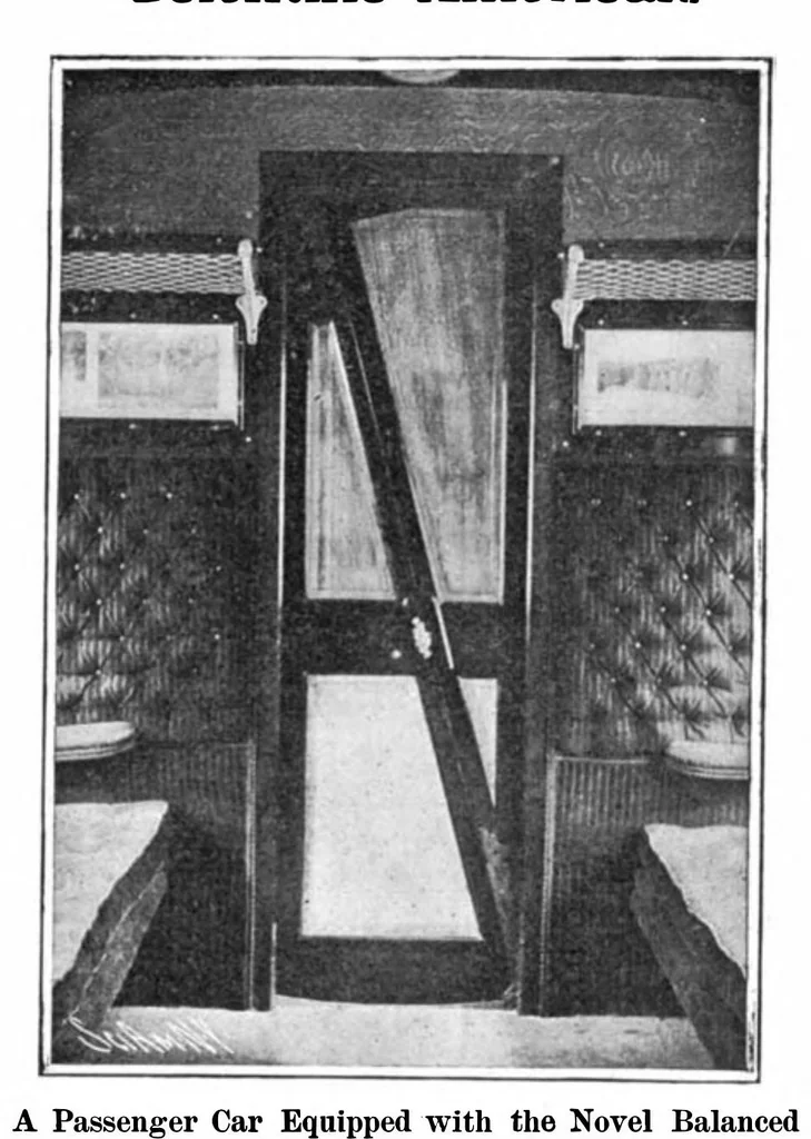 An illustration from Scientific American, Vol. 92, No. 18 (1905), 1905, leaf 3