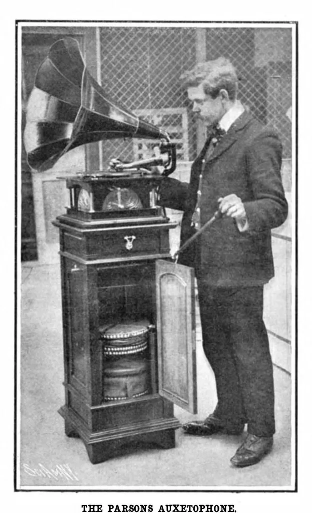 An illustration from Scientific American, Vol. 92, No. 19 (1905), 1905, leaf 5