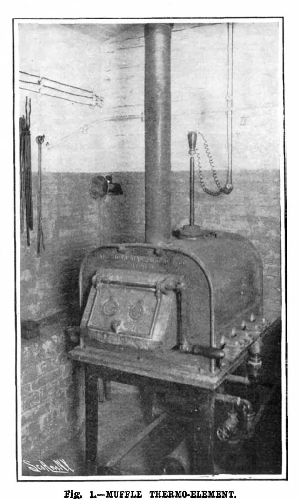 An illustration from Scientific American, Vol. 92, No. 21 (1905), 1905, leaf 10