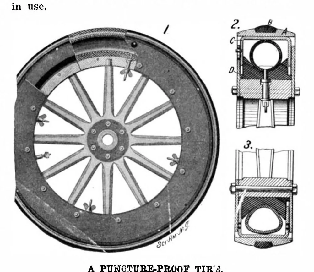 An illustration from Scientific American, Vol. 92, No. 22 (1905), 1905, leaf 11