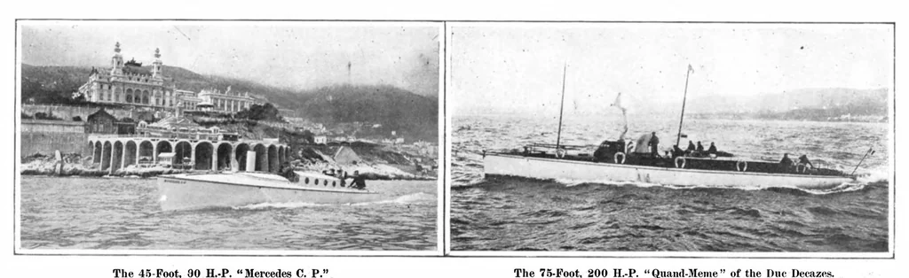 An illustration from Scientific American, Vol. 92, No. 22 (1905), 1905, leaf 9