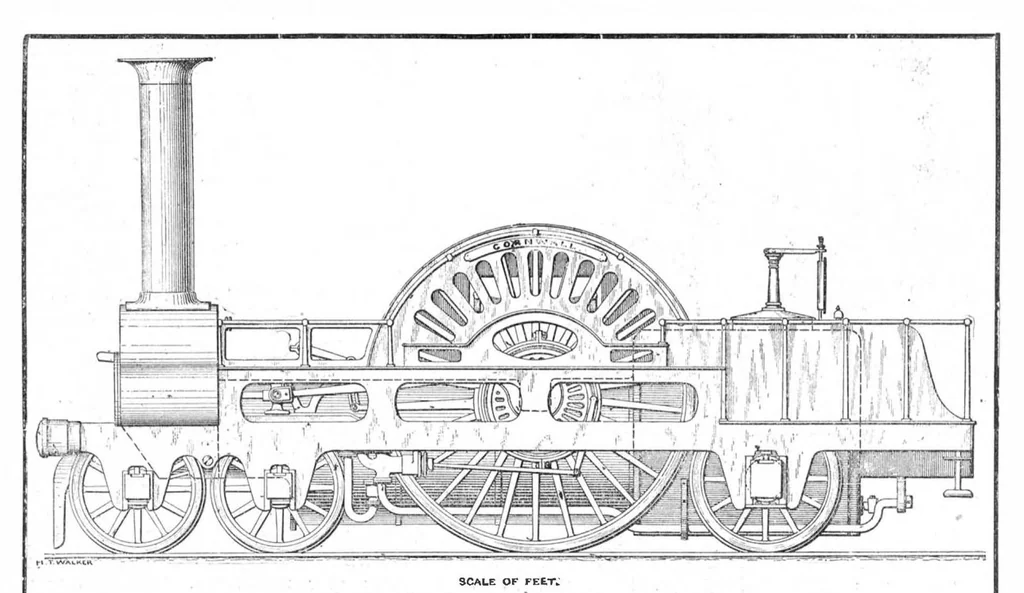 An illustration from Scientific American, Vol. 92, No. 23 (1905), 1905, leaf 10