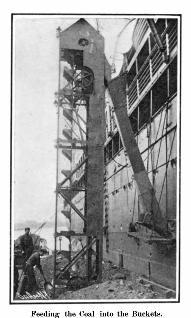 An illustration from Scientific American, Vol. 92, No. 23 (1905), 1905, leaf 3