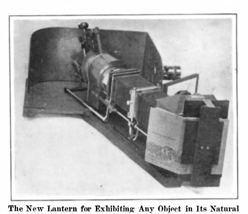 An illustration from Scientific American, Vol. 92, No. 24 (1905), 1905, leaf 10