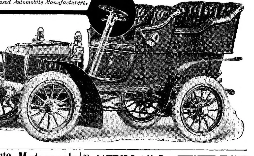 An illustration from Scientific American, Vol. 92, No. 24 (1905), 1905, leaf 17