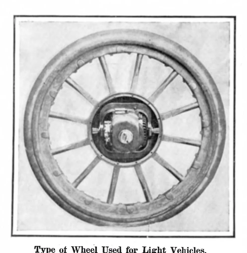 An illustration from Scientific American, Vol. 92, No. 25 (1905), 1905, leaf 8