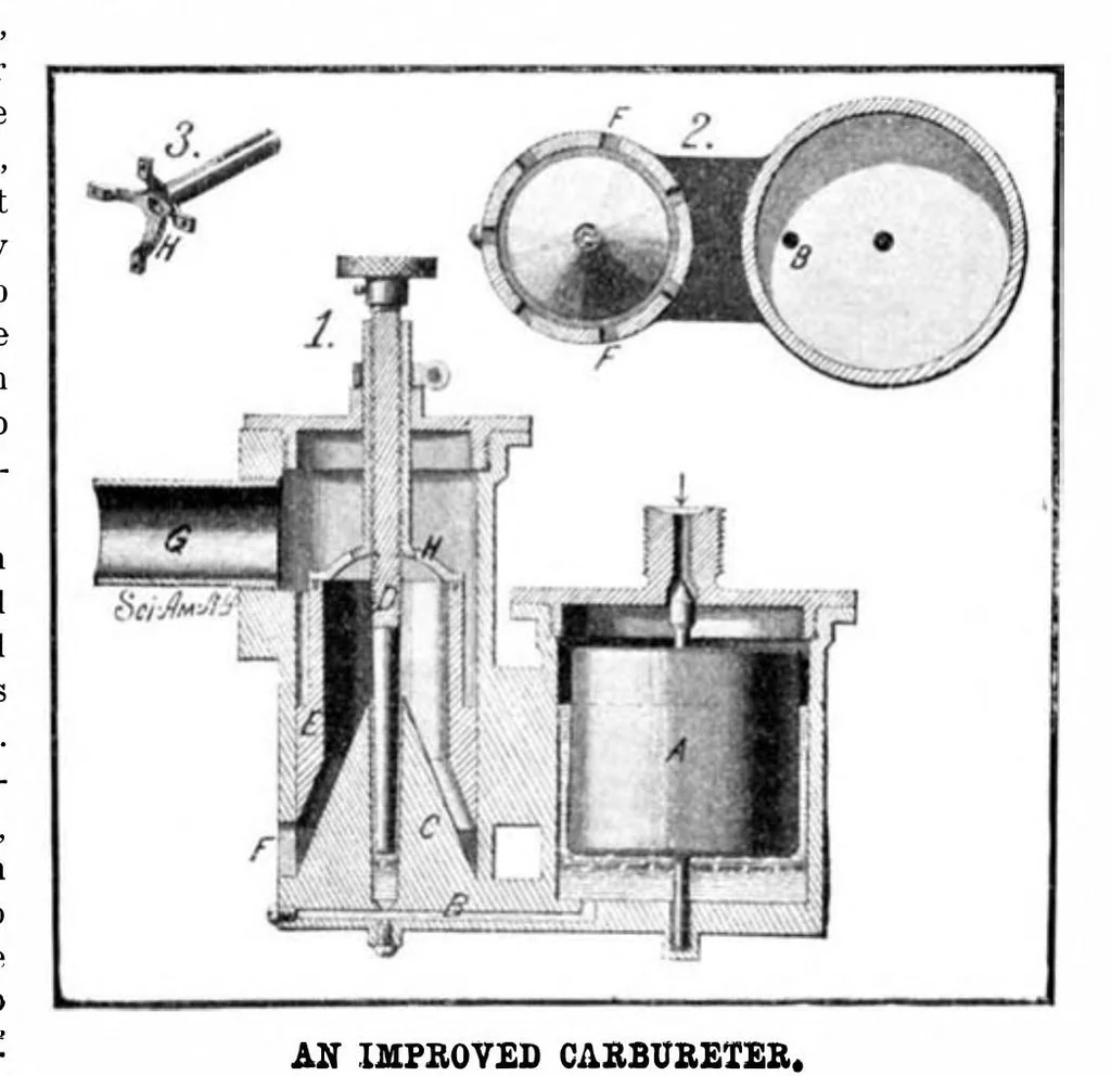 An illustration from Scientific American, Vol. 93, No. 1 (1905), 1905, leaf 10