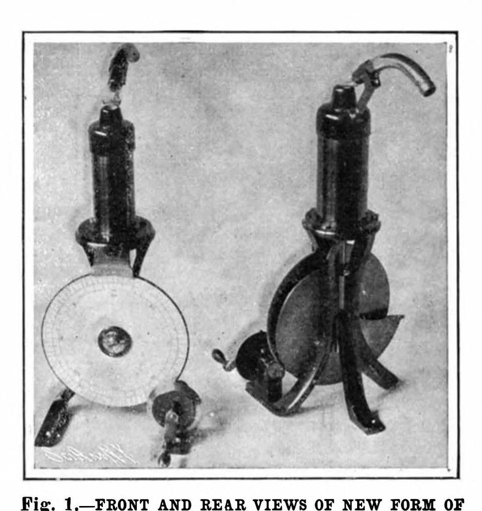 An illustration from Scientific American, Vol. 93, No. 1 (1905), 1905, leaf 3