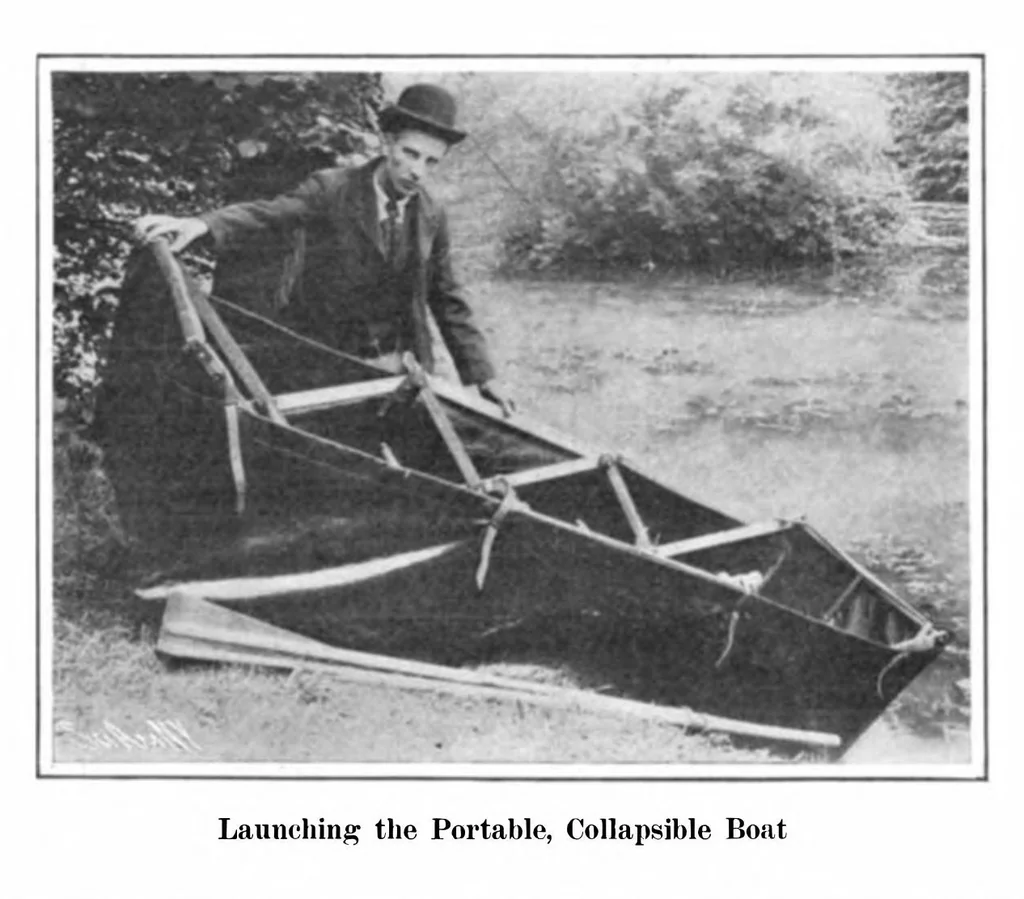 An illustration from Scientific American, Vol. 93, No. 2 (1905), 1905, leaf 10