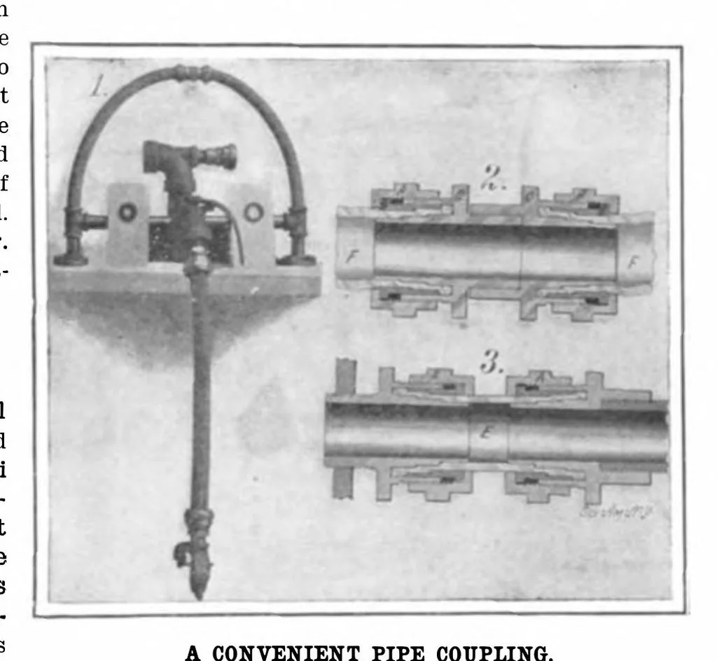 An illustration from Scientific American, Vol. 93, No. 2 (1905), 1905, leaf 11
