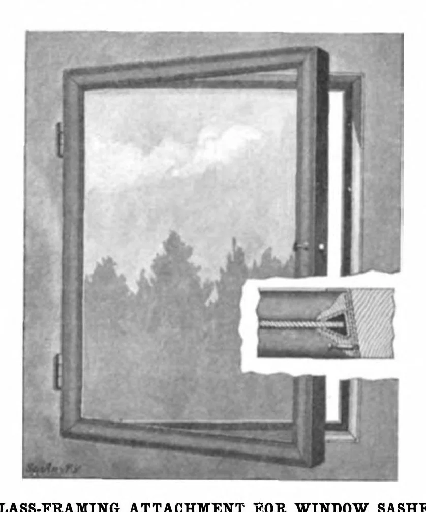 An illustration from Scientific American, Vol. 93, No. 2 (1905), 1905, leaf 11
