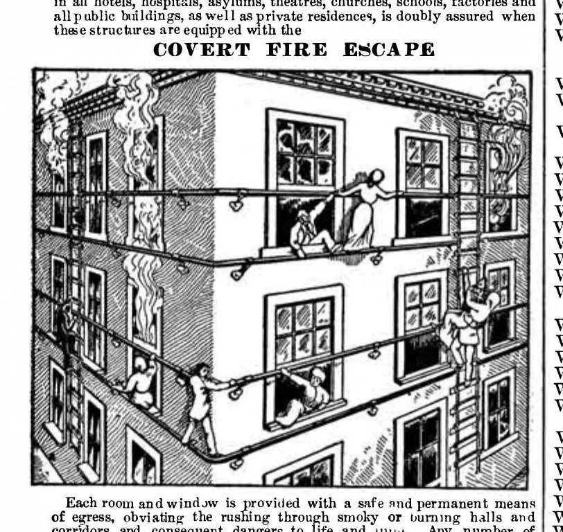 An illustration from Scientific American, Vol. 93, No. 2 (1905), 1905, leaf 18