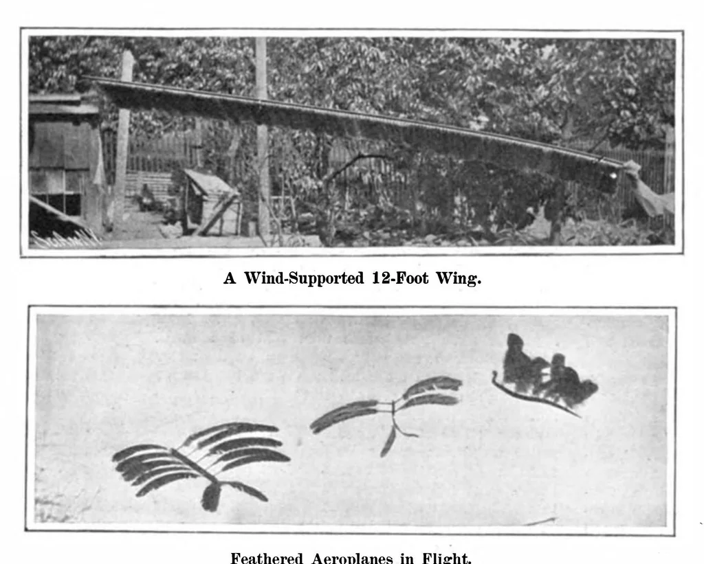 An illustration from Scientific American, Vol. 93, No. 2 (1905), 1905, leaf 3