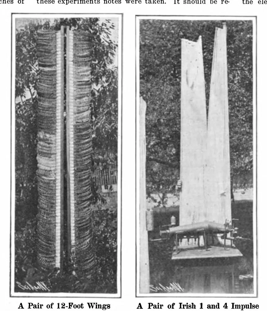 An illustration from Scientific American, Vol. 93, No. 2 (1905), 1905, leaf 3