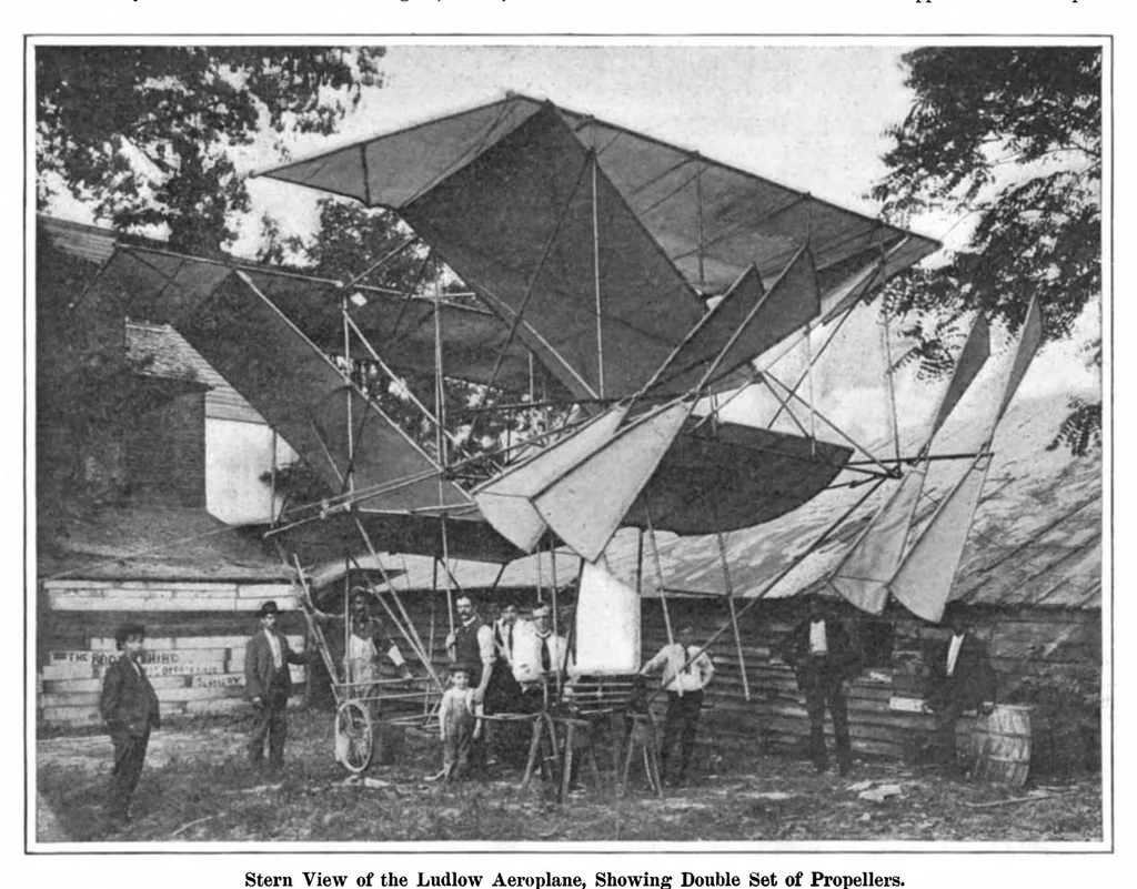 An illustration from Scientific American, Vol. 93, No. 3 (1905), 1905, leaf 4