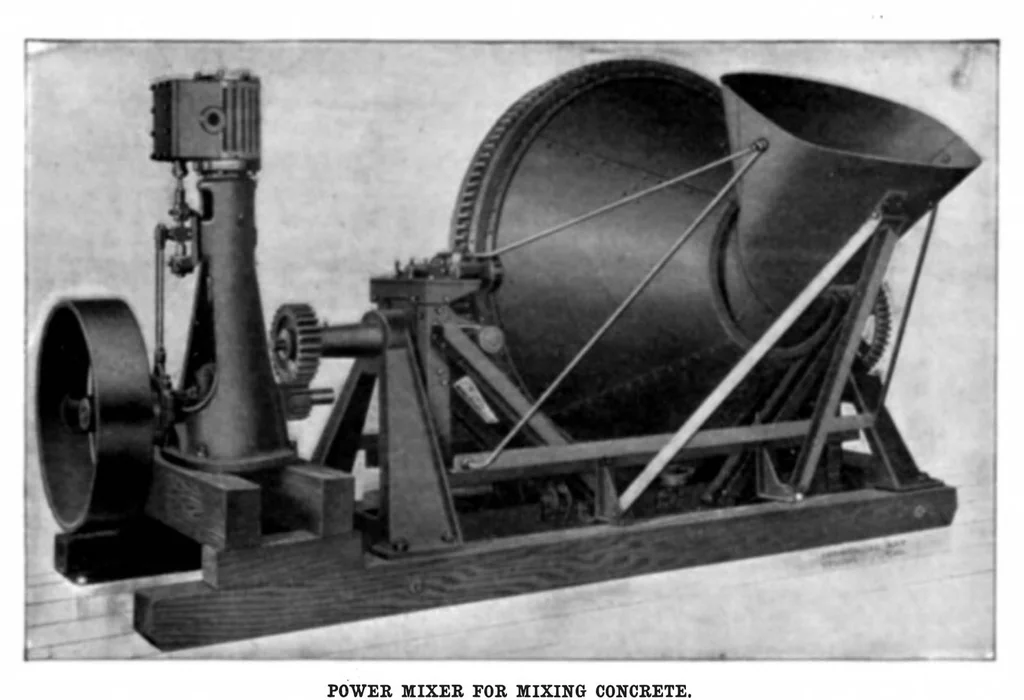 An illustration from Scientific American, Vol. 93, No. 6 (1905), 1905, leaf 4