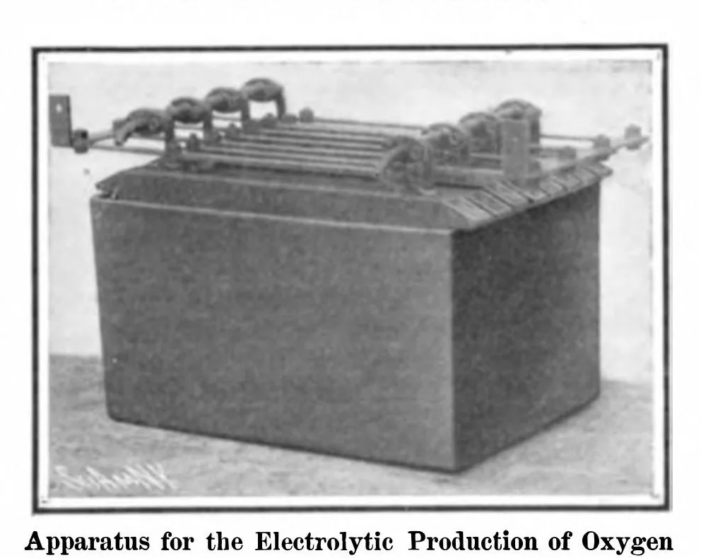 An illustration from Scientific American, Vol. 93, No. 7 (1905), 1905, leaf 4