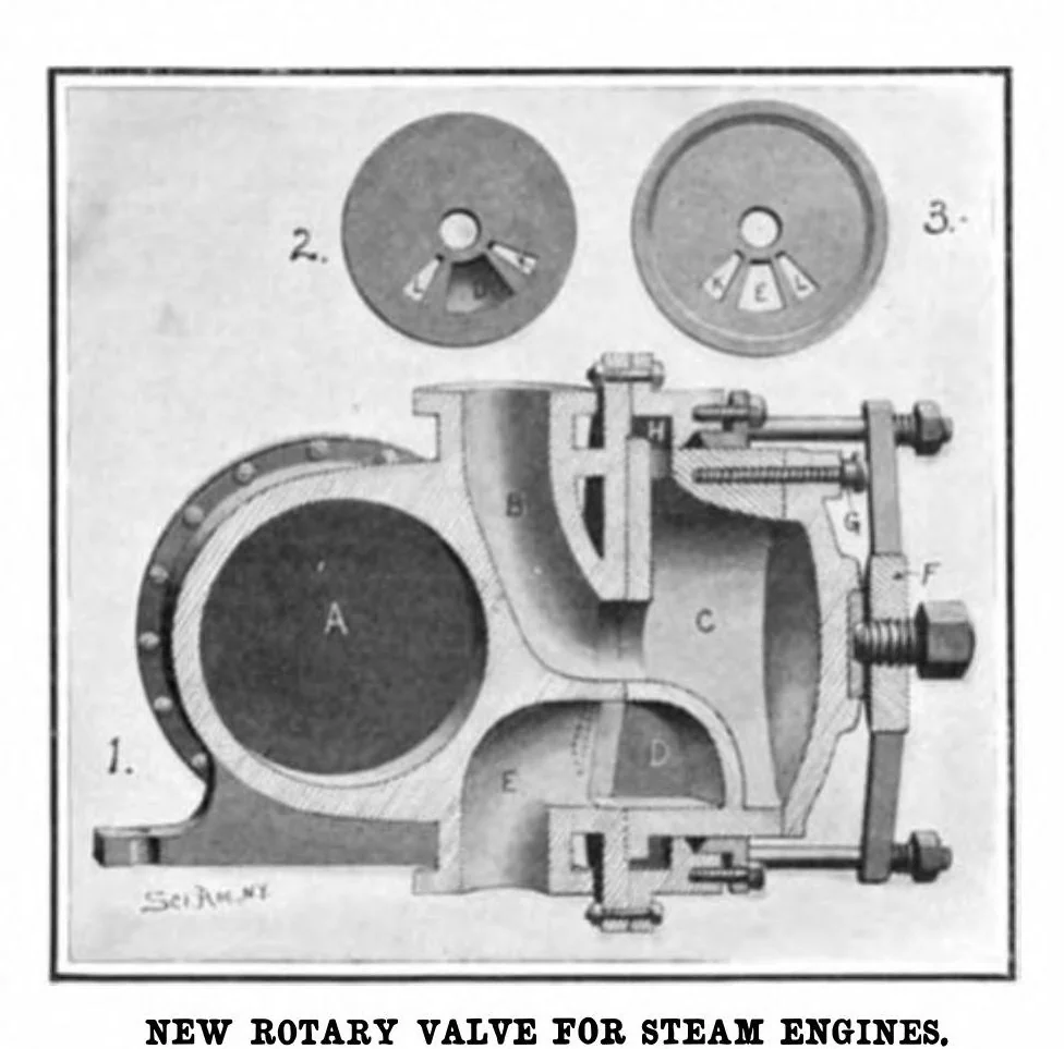 An illustration from Scientific American, Vol. 93, No. 8 (1905), 1905, leaf 12