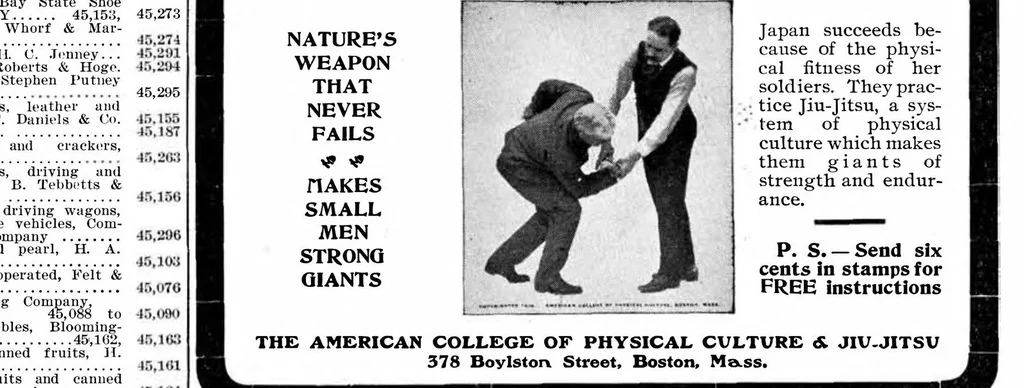 An illustration from Scientific American, Vol. 93, No. 8 (1905), 1905, leaf 17