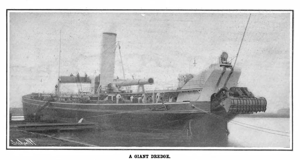 An illustration from Scientific American, Vol. 93, No. 10 (1905), 1905, leaf 3