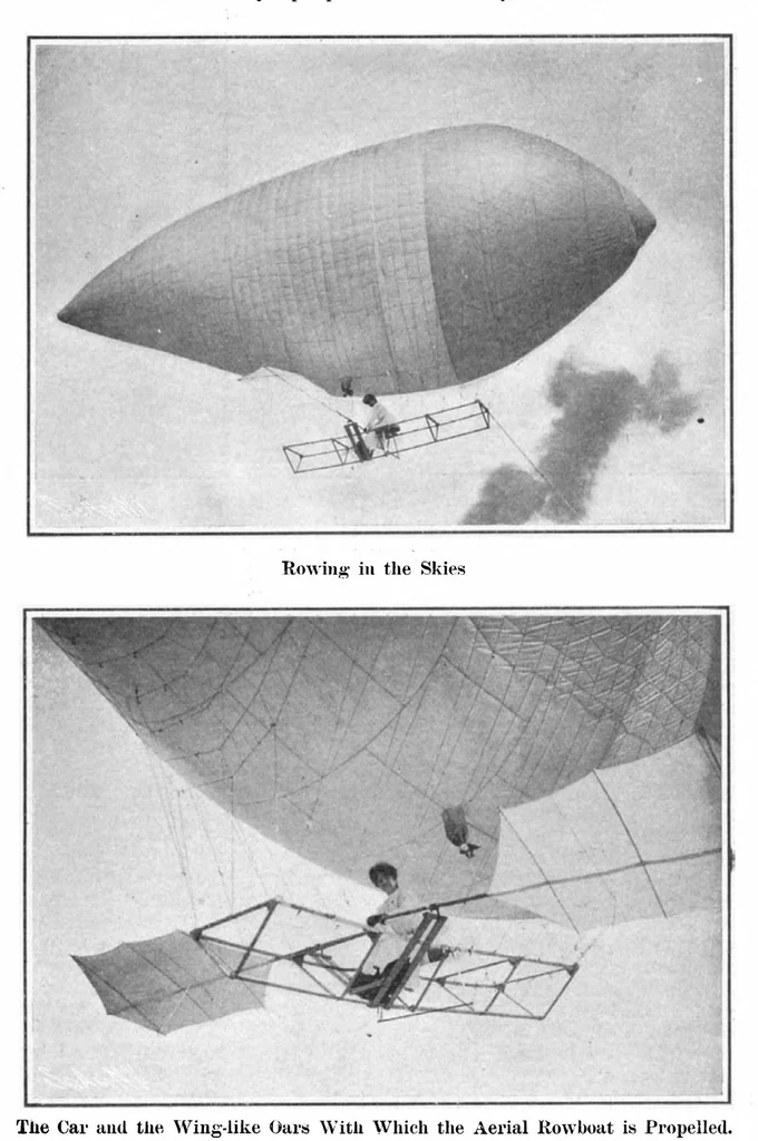 An illustration from Scientific American, Vol. 93, No. 12 (1905), 1905, leaf 10