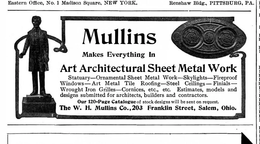 An illustration from Scientific American, Vol. 93, No. 12 (1905), 1905, leaf 16