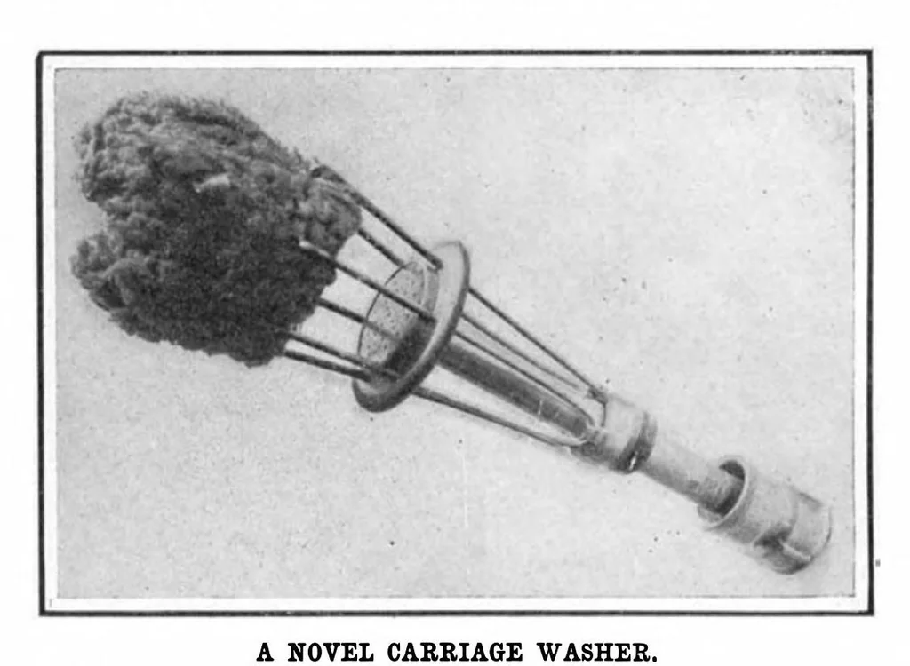 An illustration from Scientific American, Vol. 93, No. 13 (1905), 1905, leaf 11