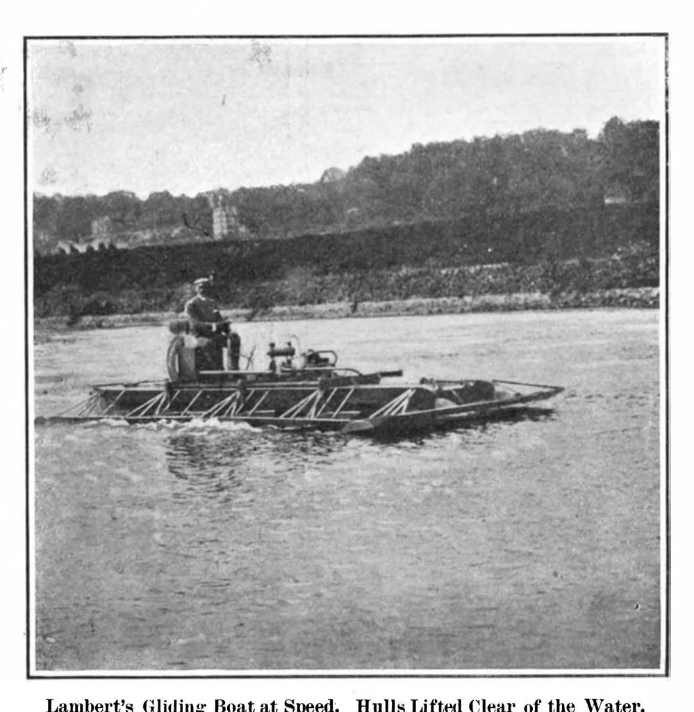 An illustration from Scientific American, Vol. 93, No. 15 (1905), 1905, leaf 10