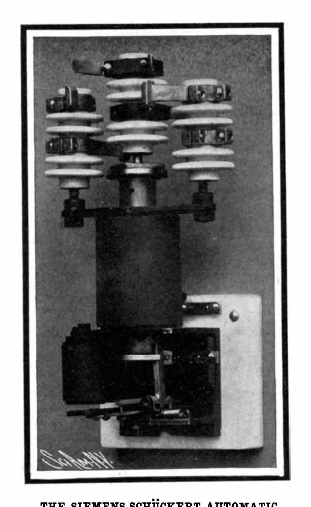 An illustration from Scientific American, Vol. 93, No. 15 (1905), 1905, leaf 11