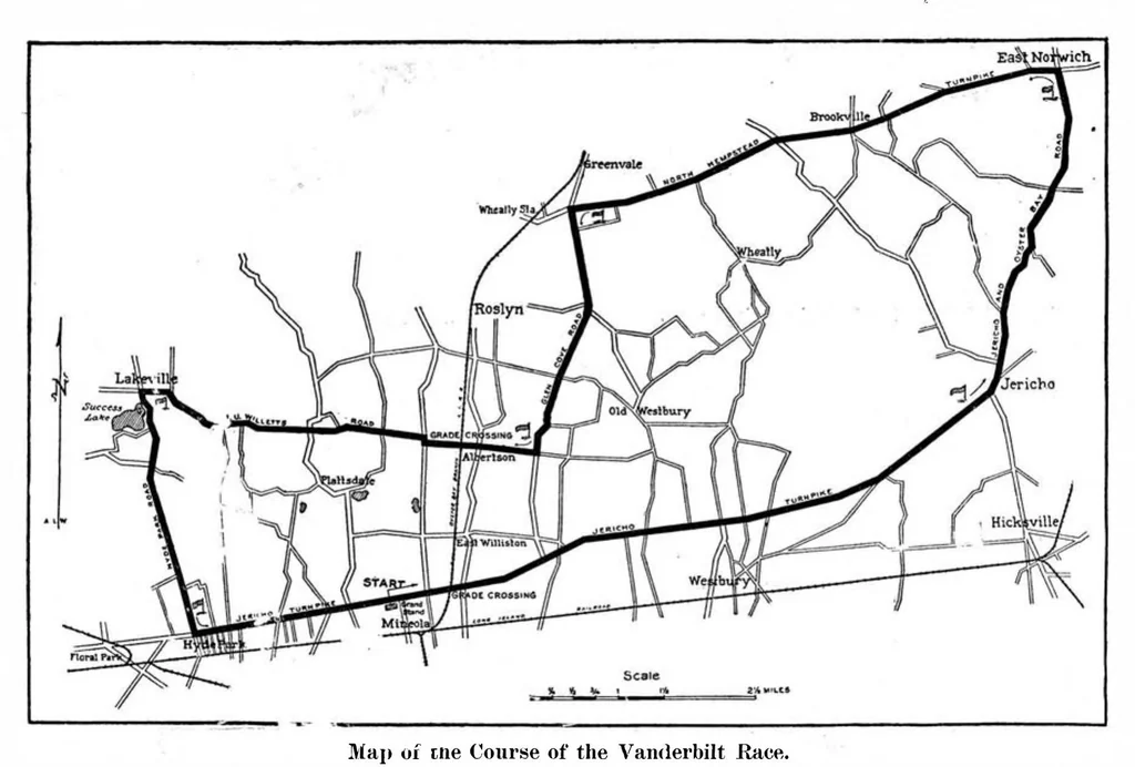An illustration from Scientific American, Vol. 93, No. 15 (1905), 1905, leaf 9