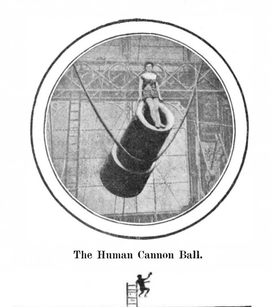 An illustration from Scientific American, Vol. 93, No. 16 (1905), 1905, leaf 10