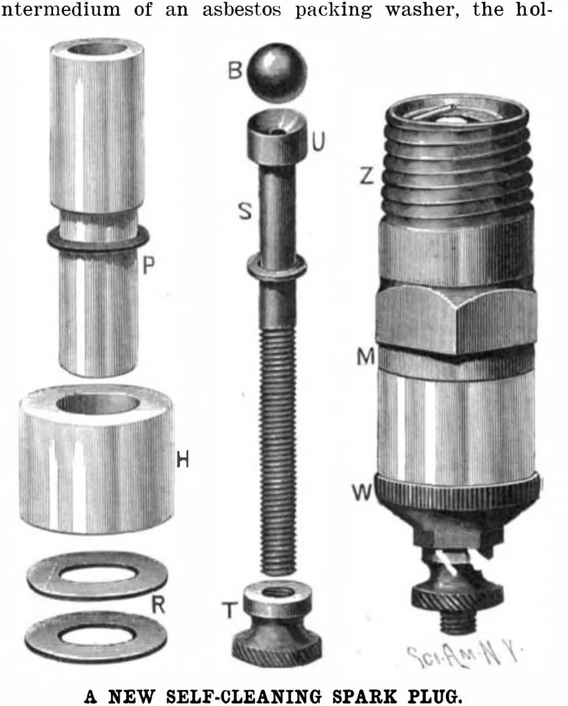 An illustration from Scientific American, Vol. 93, No. 18 (1905), 1905, leaf 11