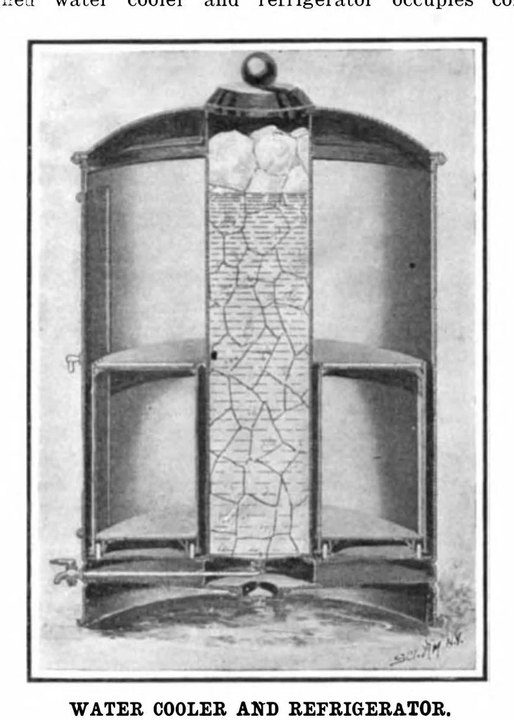 An illustration from Scientific American, Vol. 93, No. 20 (1905), 1905, leaf 11