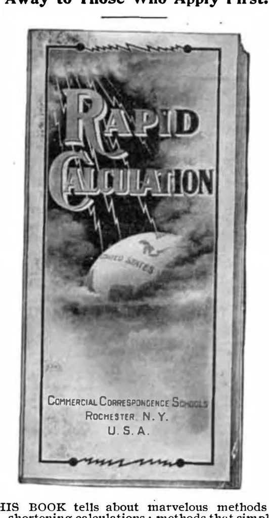 An illustration from Scientific American, Vol. 93, No. 20 (1905), 1905, leaf 15