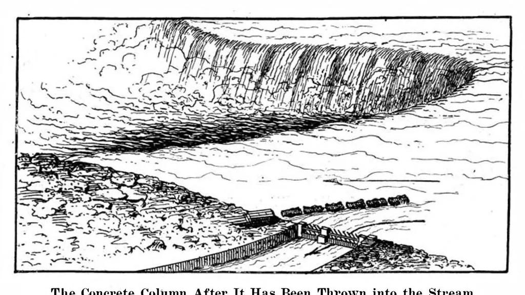 An illustration from Scientific American, Vol. 93, No. 20 (1905), 1905, leaf 9