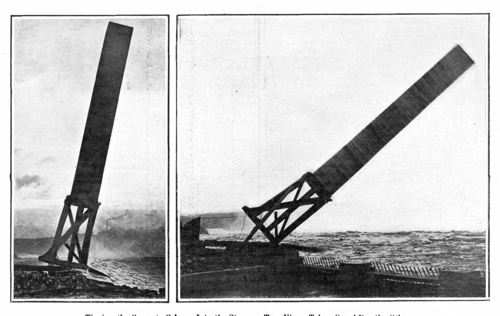 An illustration from Scientific American, Vol. 93, No. 22 (1905), 1905, leaf 10