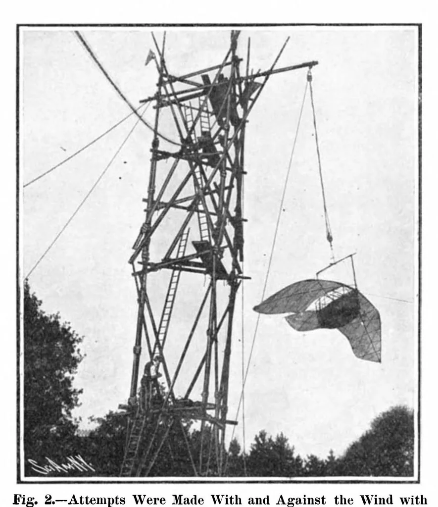An illustration from Scientific American, Vol. 93, No. 25 (1905), 1905, leaf 10
