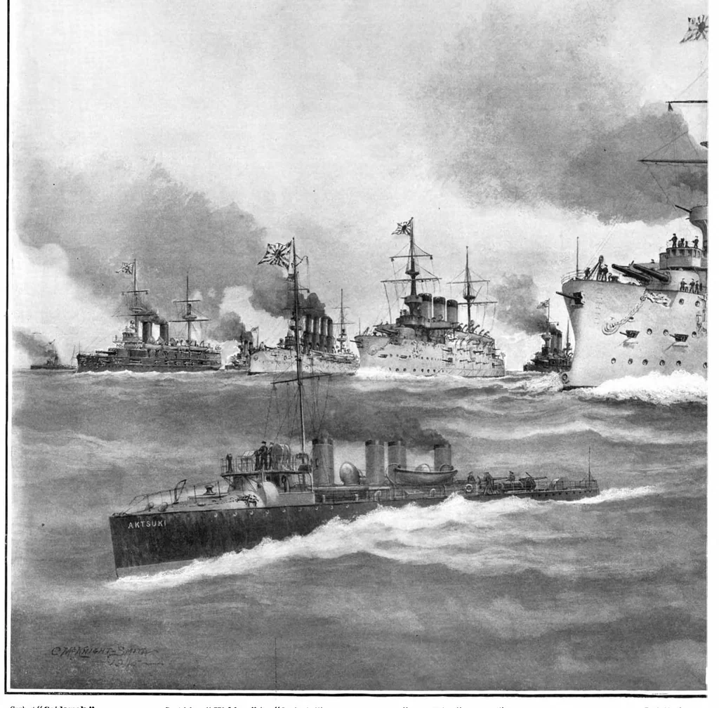 An illustration from Scientific American, Vol. 93, No. 25 (1905), 1905, leaf 15