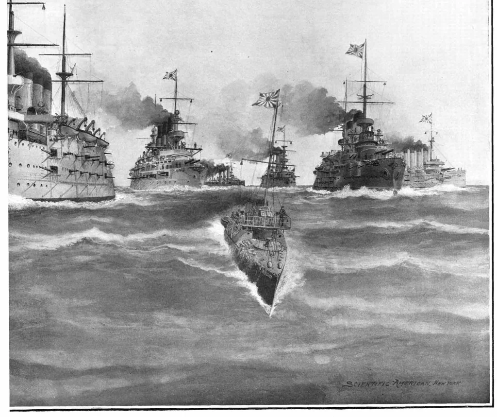 An illustration from Scientific American, Vol. 93, No. 25 (1905), 1905, leaf 16
