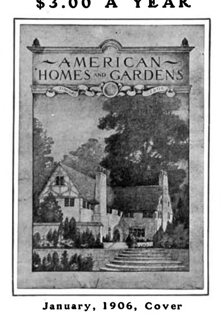 An illustration from Scientific American, Vol. 93, No. 25 (1905), 1905, leaf 23